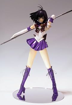 りゅんりゅん亭 1/7 セーラーサターン 塗装済み完成品 フィギュア りゅんりゅん亭セーラーサターン | 彩色クラフト